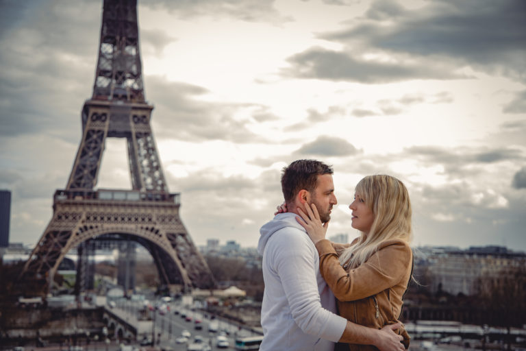 Photographe couple France